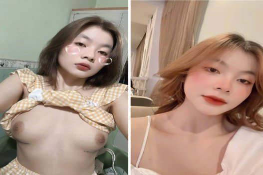 sex uk Em tiktoker sinh viên thích tạo dáng cho anh quay