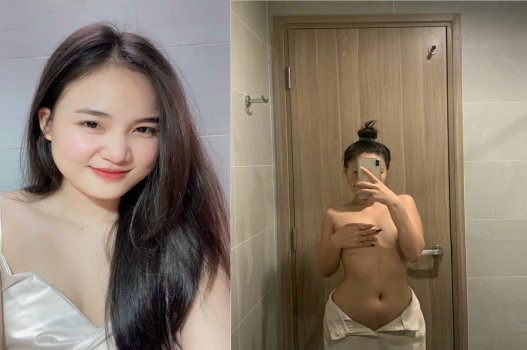 sex vanky Hai em xinh tóc nâu liếm chung một con cặc